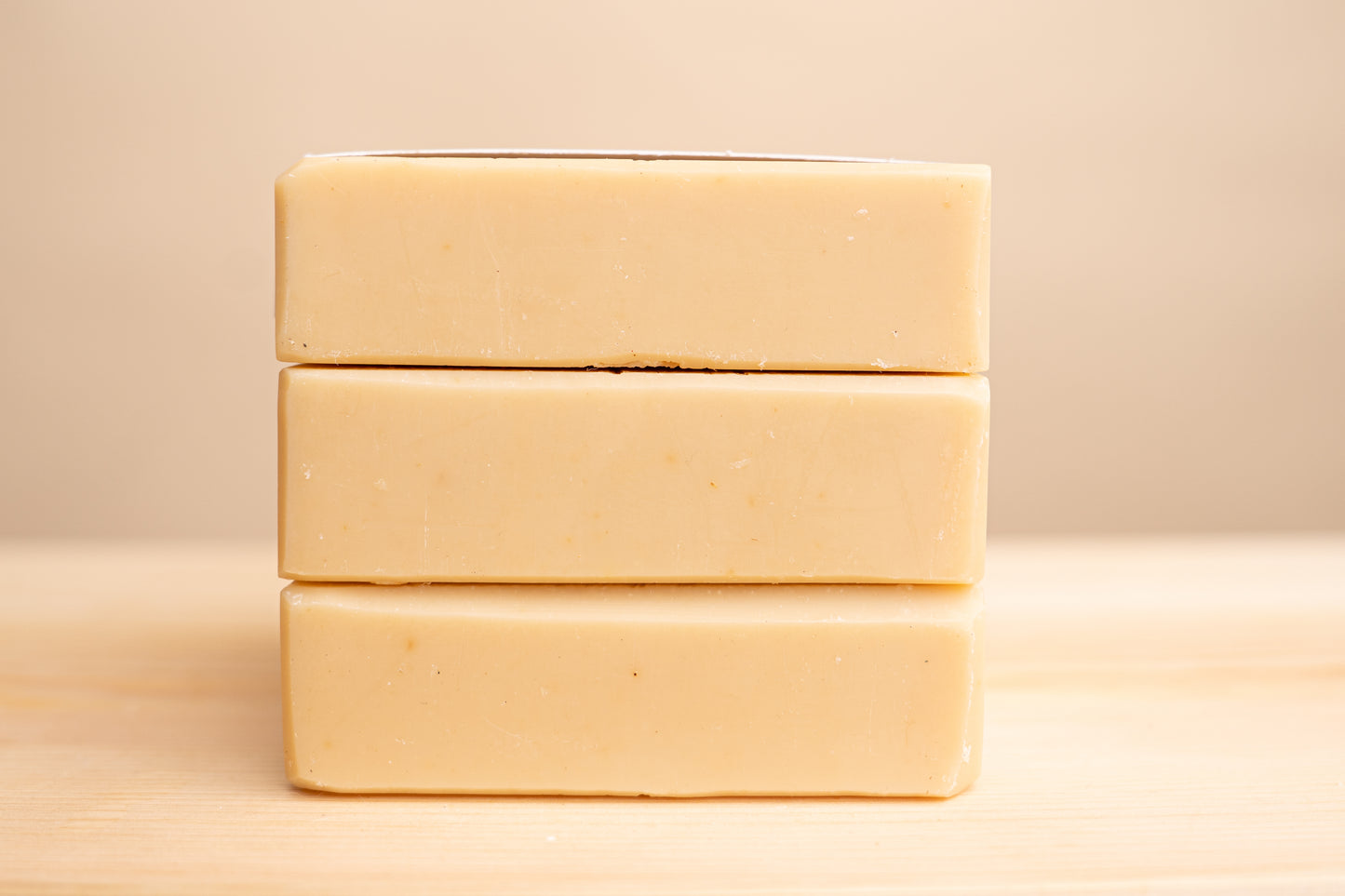 Elegant gardenia cleansing bar with flower extracts