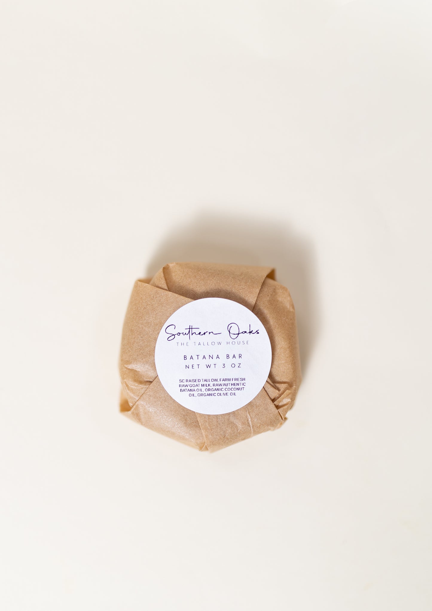 Batana Cleansing Bar