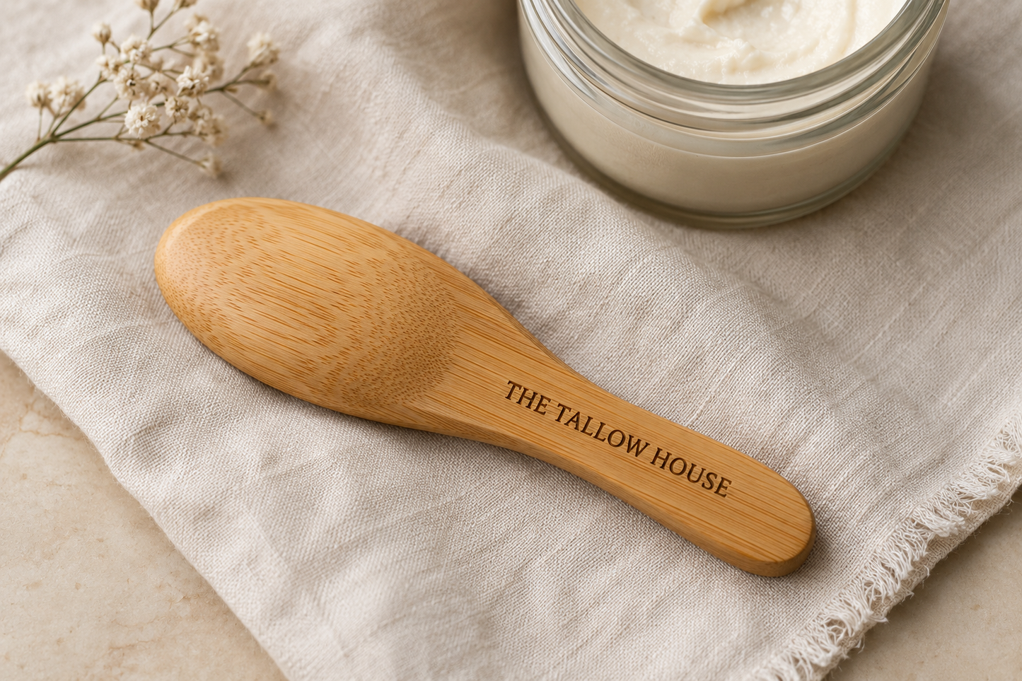 Bamboo Applicator
