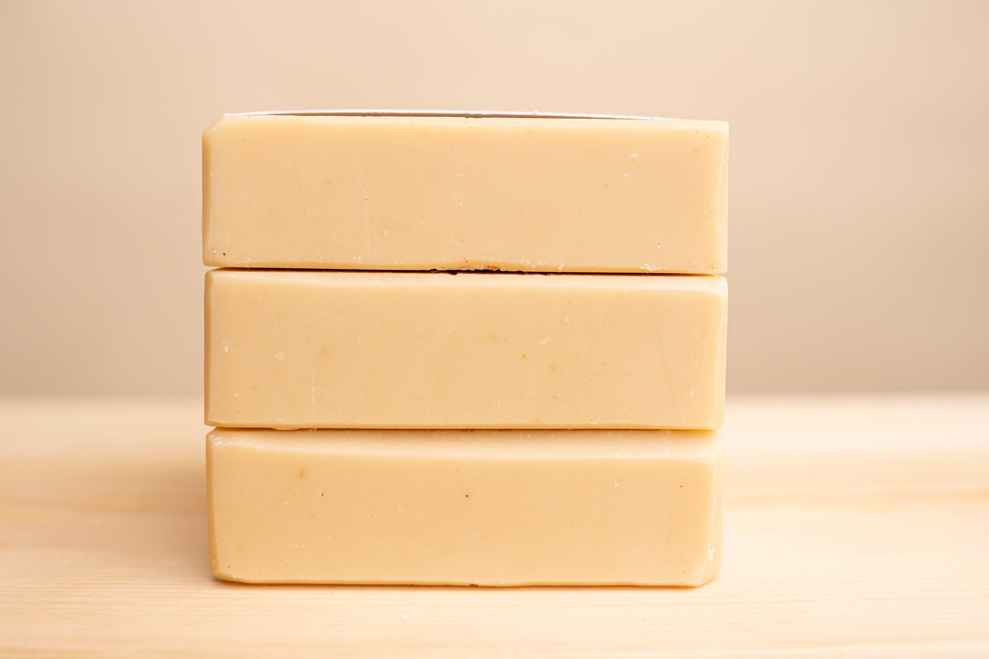 Elegant gardenia cleansing bar with flower extracts