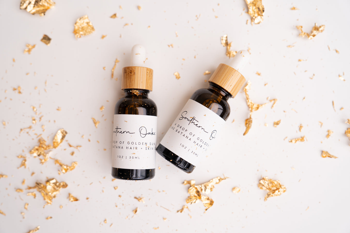 Pure Batana Hair + Skin Oil