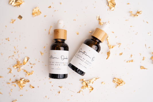 Pure Batana Hair + Skin Oil