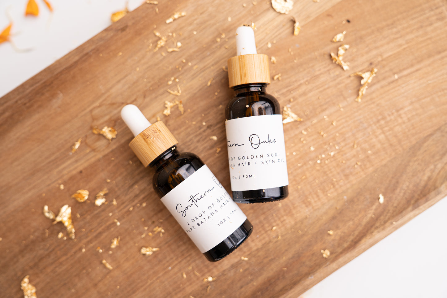 Pure Batana Hair + Skin Oil