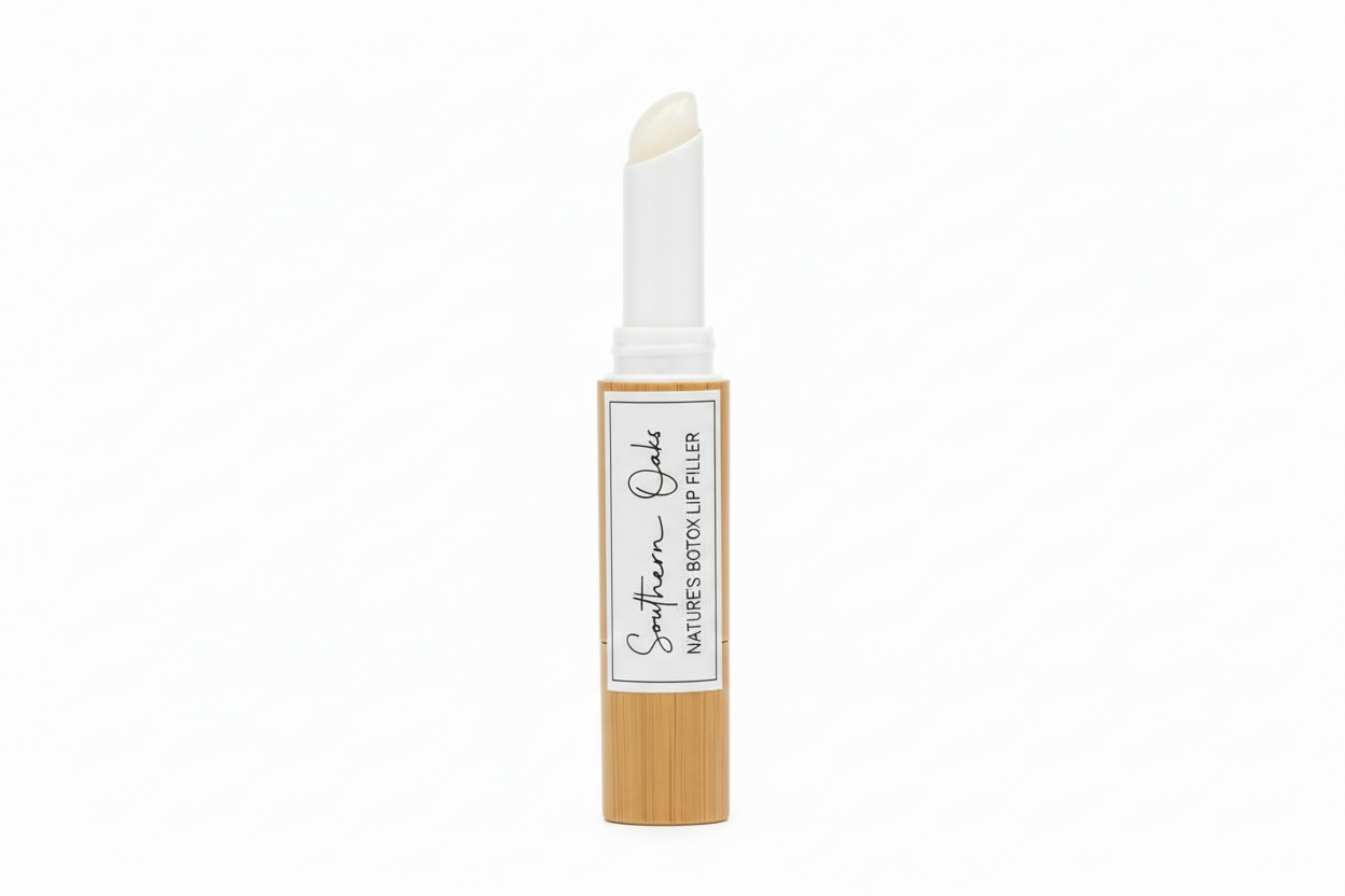 Bee venom lip plumping treatment balm