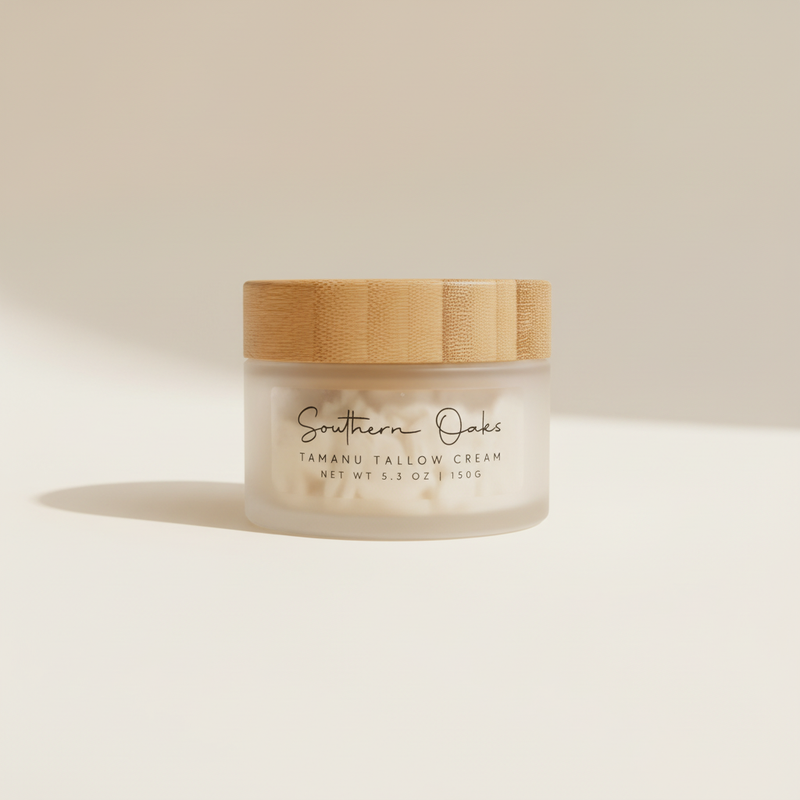 Tamanu Tallow Cream